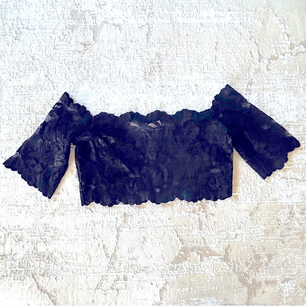 Vintage Lace Top